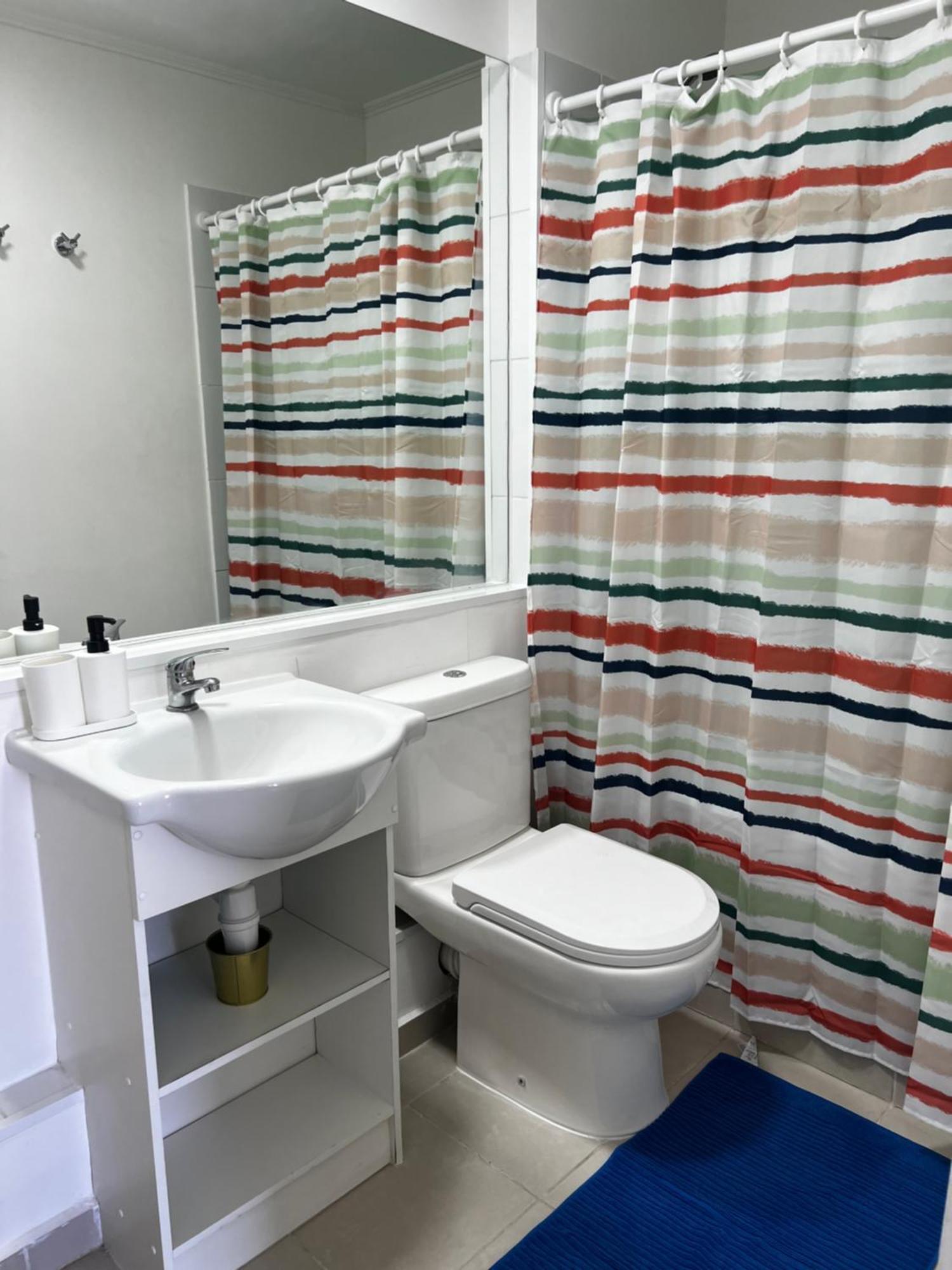 Rancagua-parking-wifi-comodidad Aparthotel Rancagua