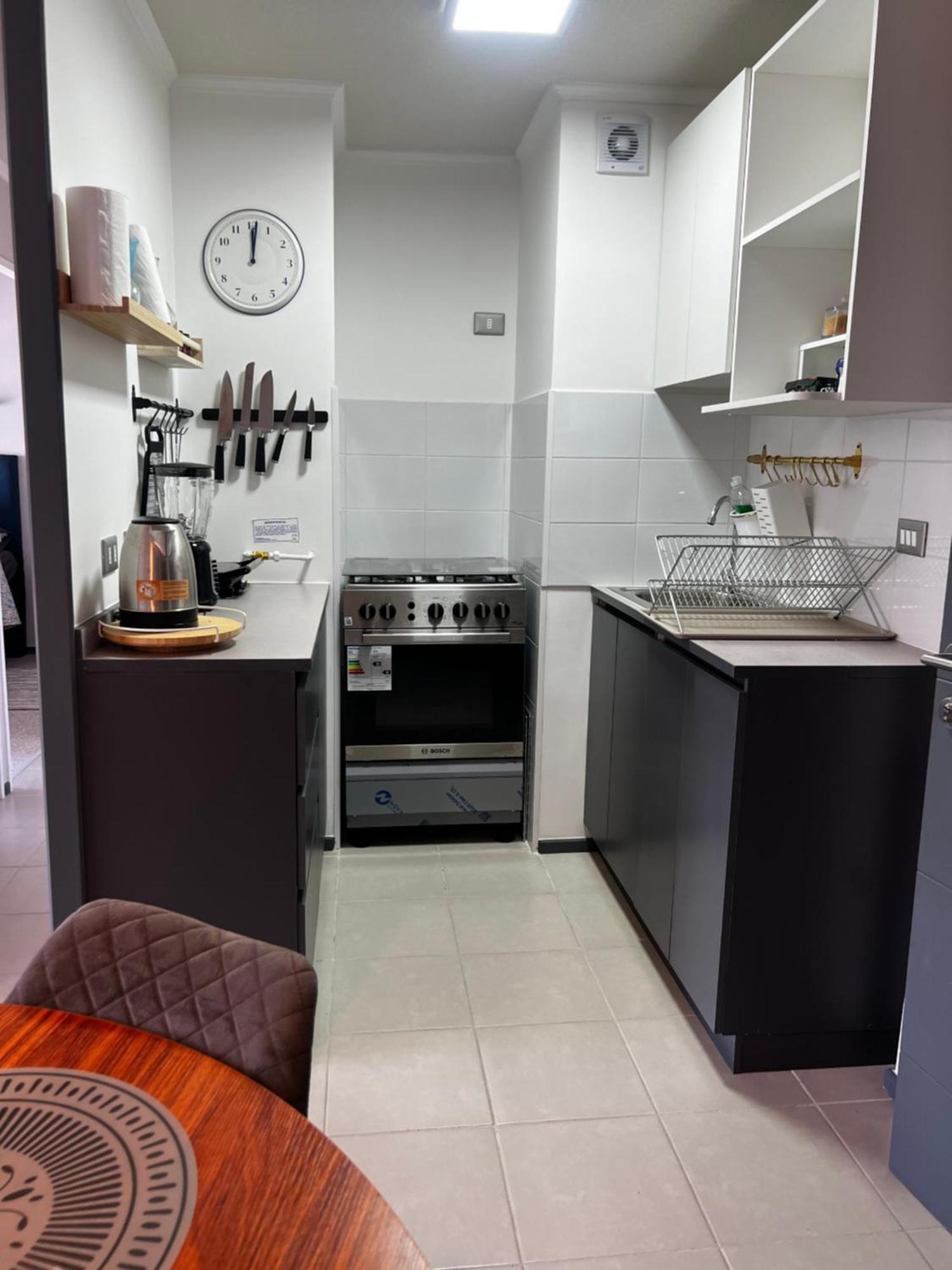 Aparthotel Rancagua-parking-wifi-comodidad Rancagua