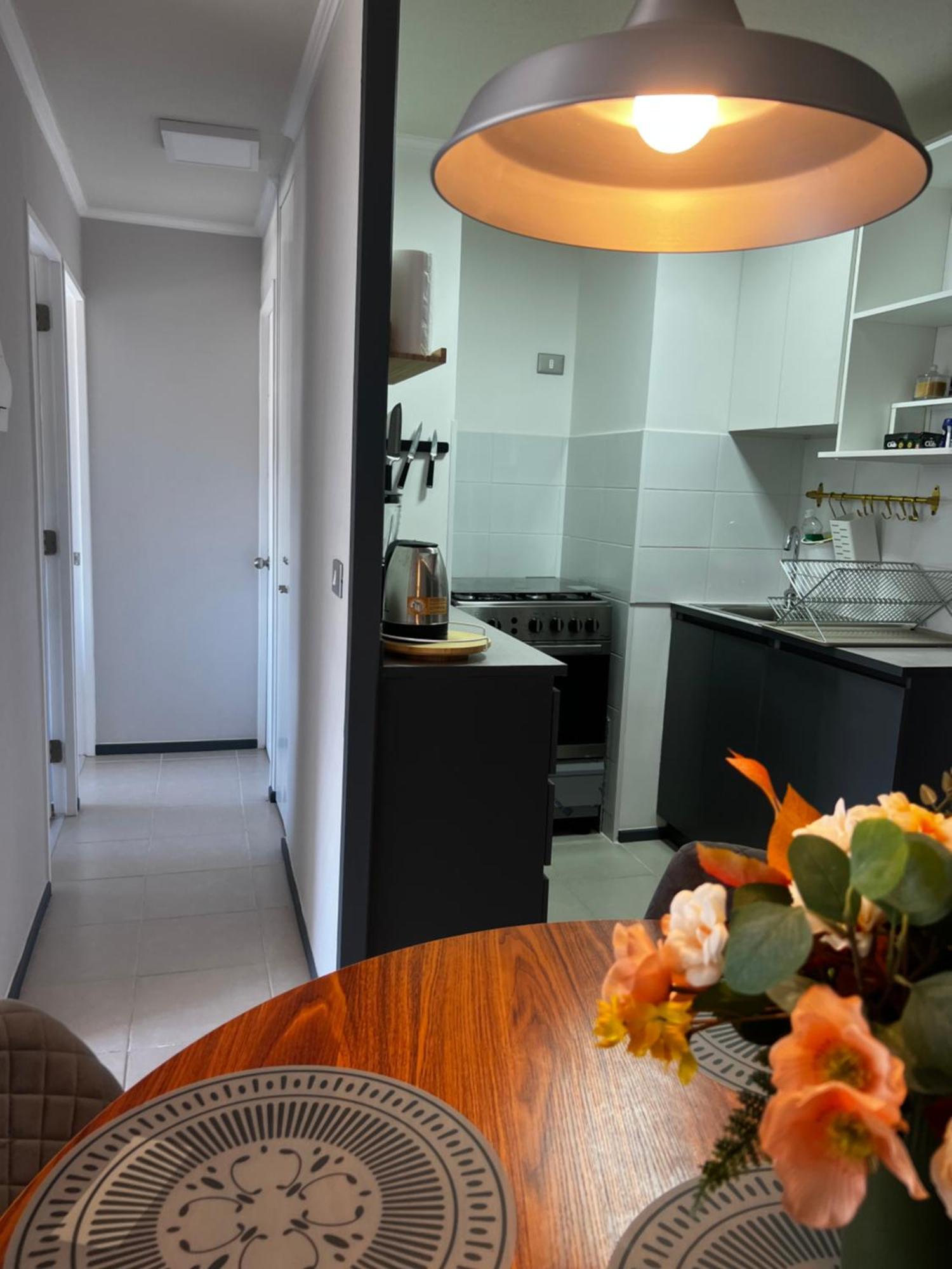 Rancagua-parking-wifi-comodidad Aparthotel