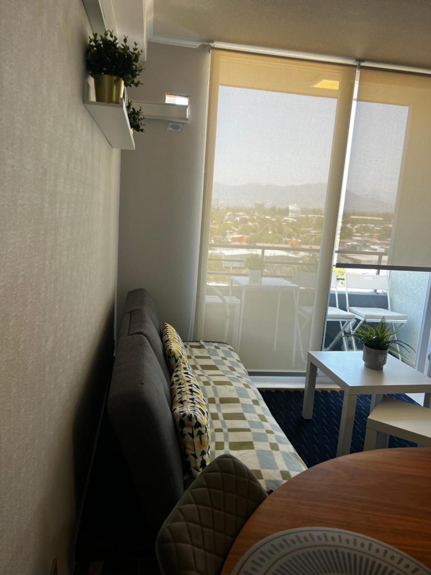 Aparthotel Rancagua-parking-wifi-comodidad *