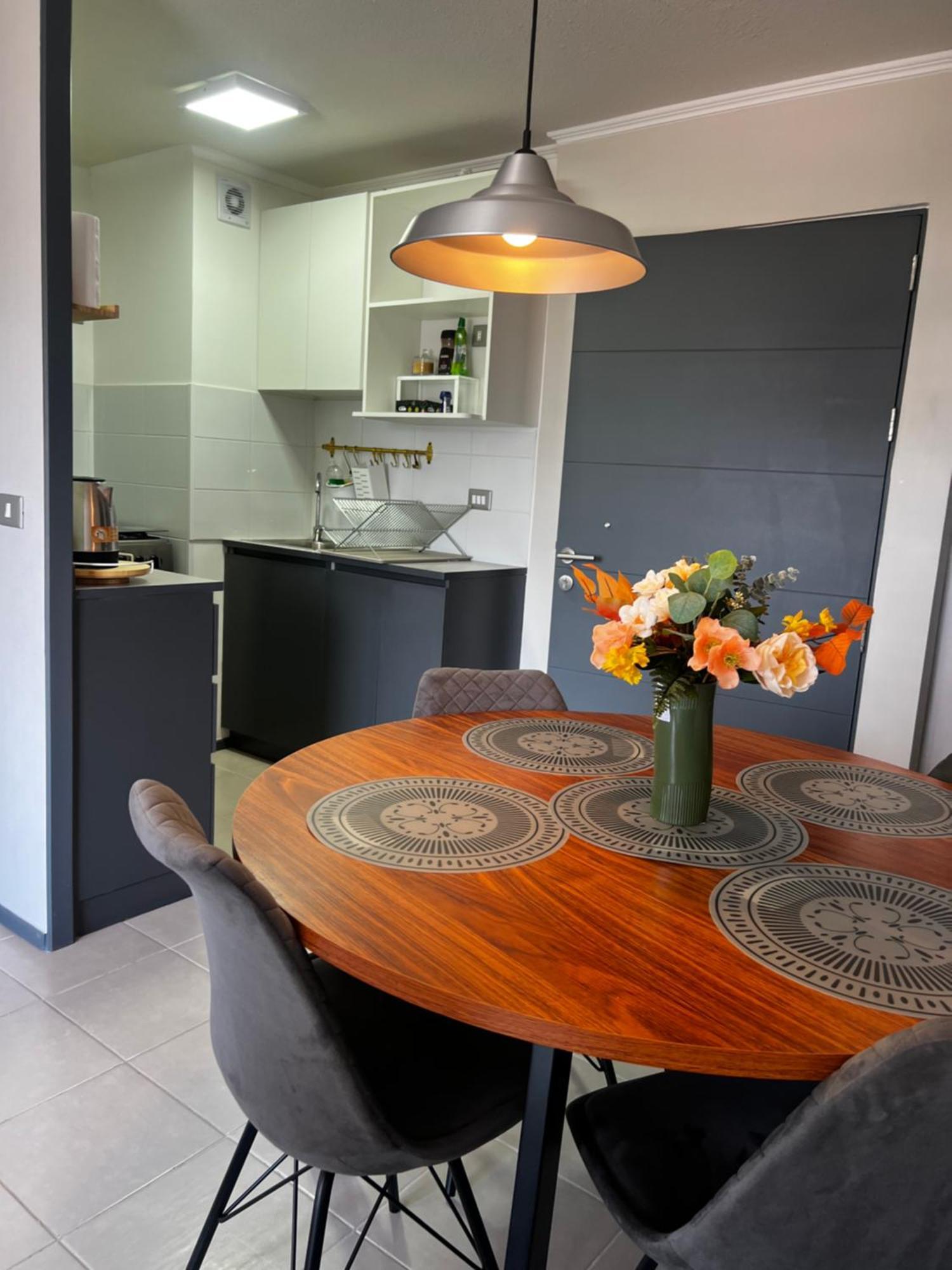 Aparthotel Rancagua-parking-wifi-comodidad Rancagua