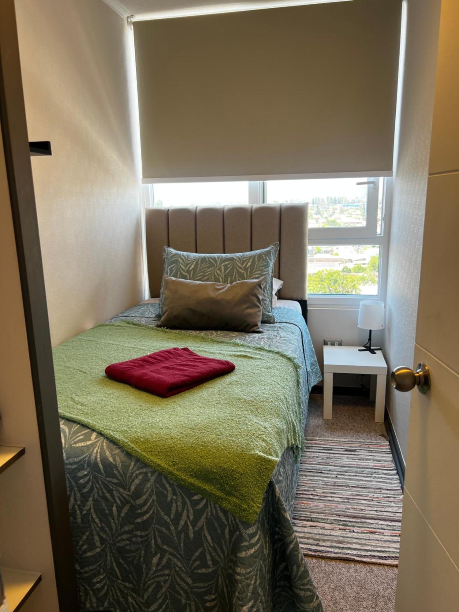 Rancagua-parking-wifi-comodidad Aparthotel