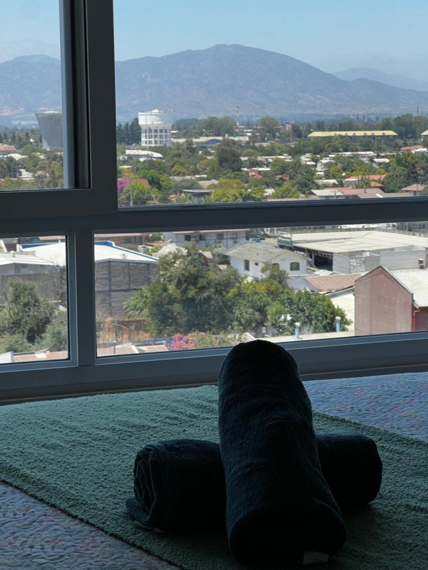 Rancagua-parking-wifi-comodidad Aparthotel *