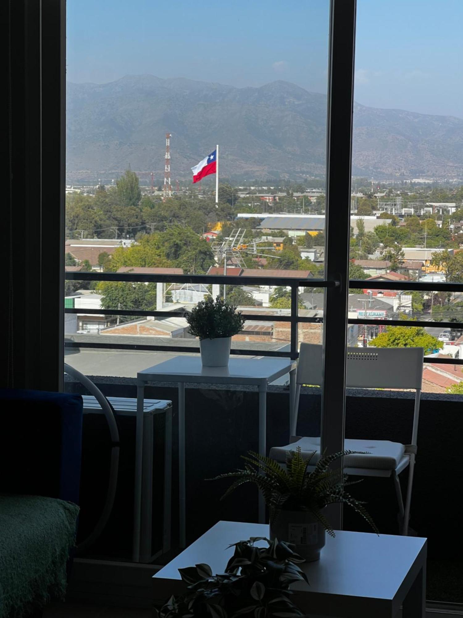 Aparthotel Rancagua-parking-wifi-comodidad *