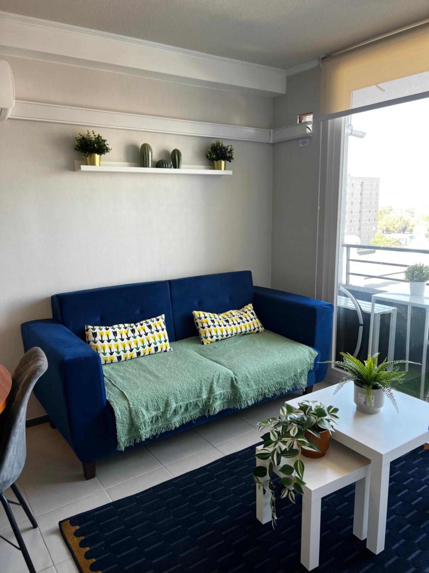Rancagua-parking-wifi-comodidad Aparthotel *